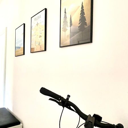 Nad Mlynowka Apartment Opole Luaran gambar