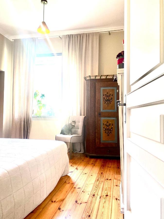 Nad Mlynowka Apartment Opole Luaran gambar