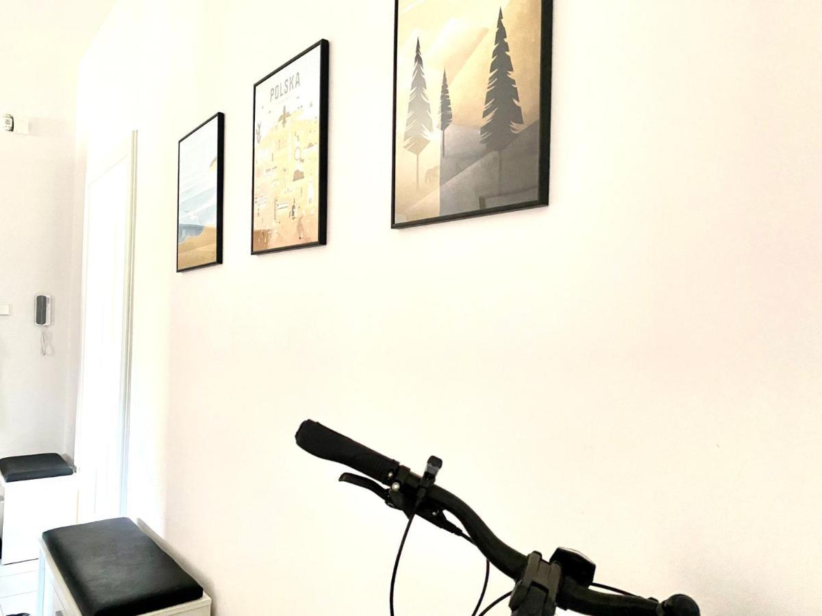 Nad Mlynowka Apartment Opole Luaran gambar