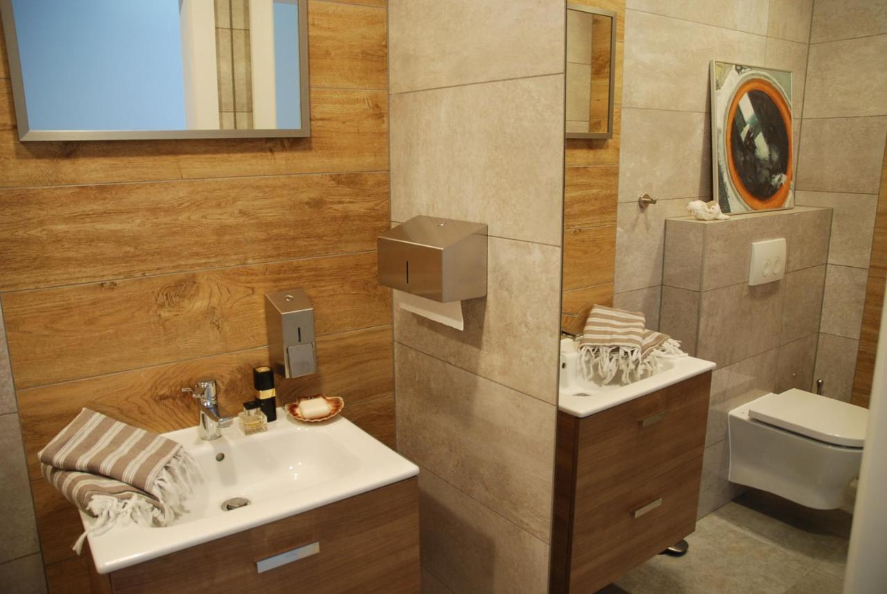 Nad Mlynowka Apartment Opole Luaran gambar